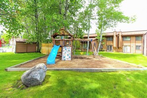 Children's area - Bright McCall Retreat - Pool, Hot Tub & Fitness (McCall)