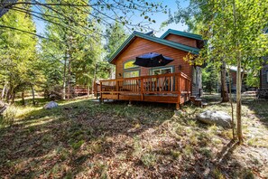 Exterior - McCall Home Pool, Hot Tub & Gym Access (McCall)