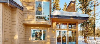Cozy McCall Condo With Deck and Wood Fireplace