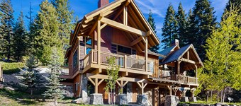 Modern Rustic Retreat at Tamarack Ski Resort