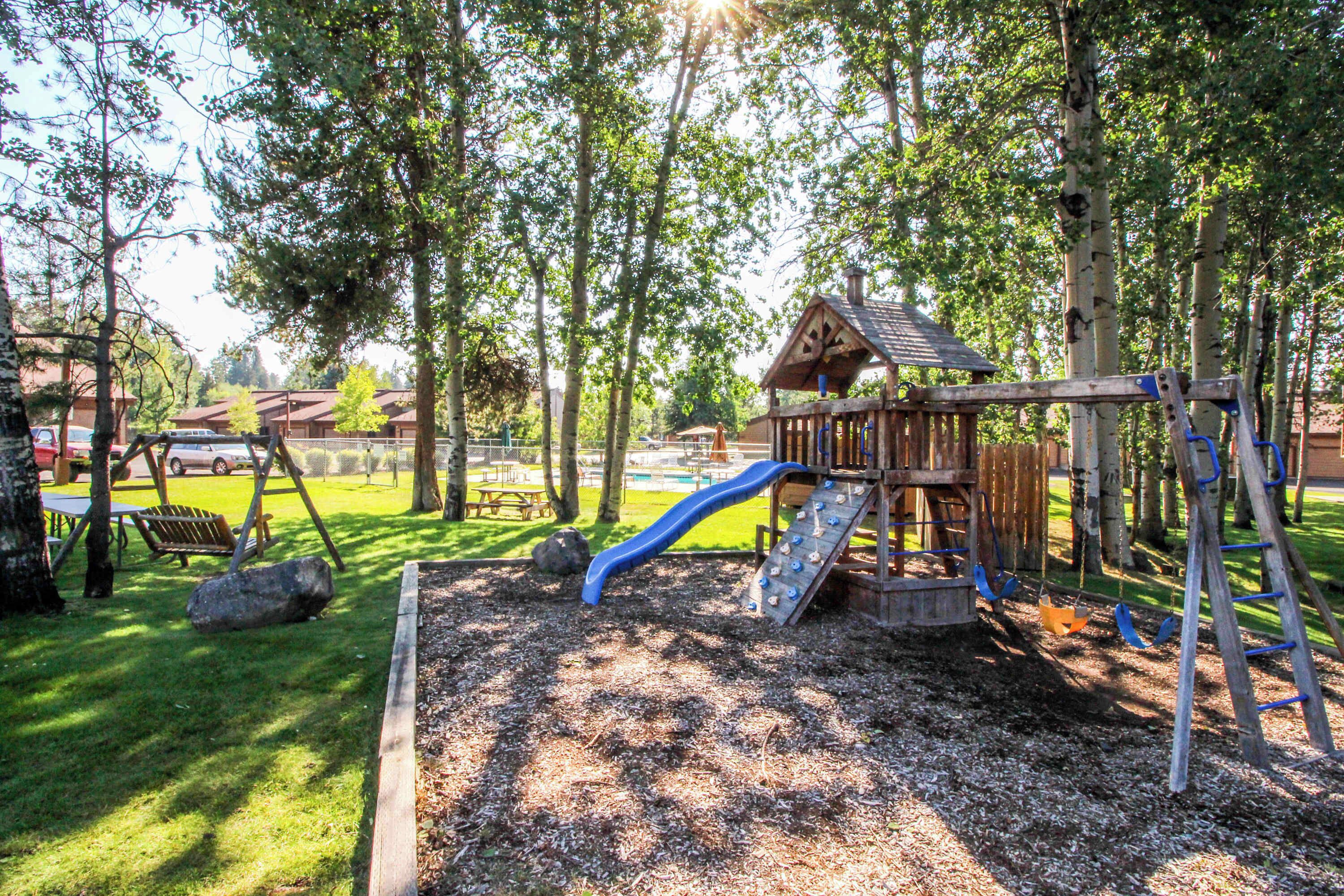 Espace pour enfants