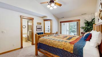 4 habitaciones, wifi y ropa de cama