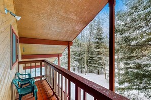 Property grounds - McCall Retreat Near Payette Lake & Brundage (McCall)
