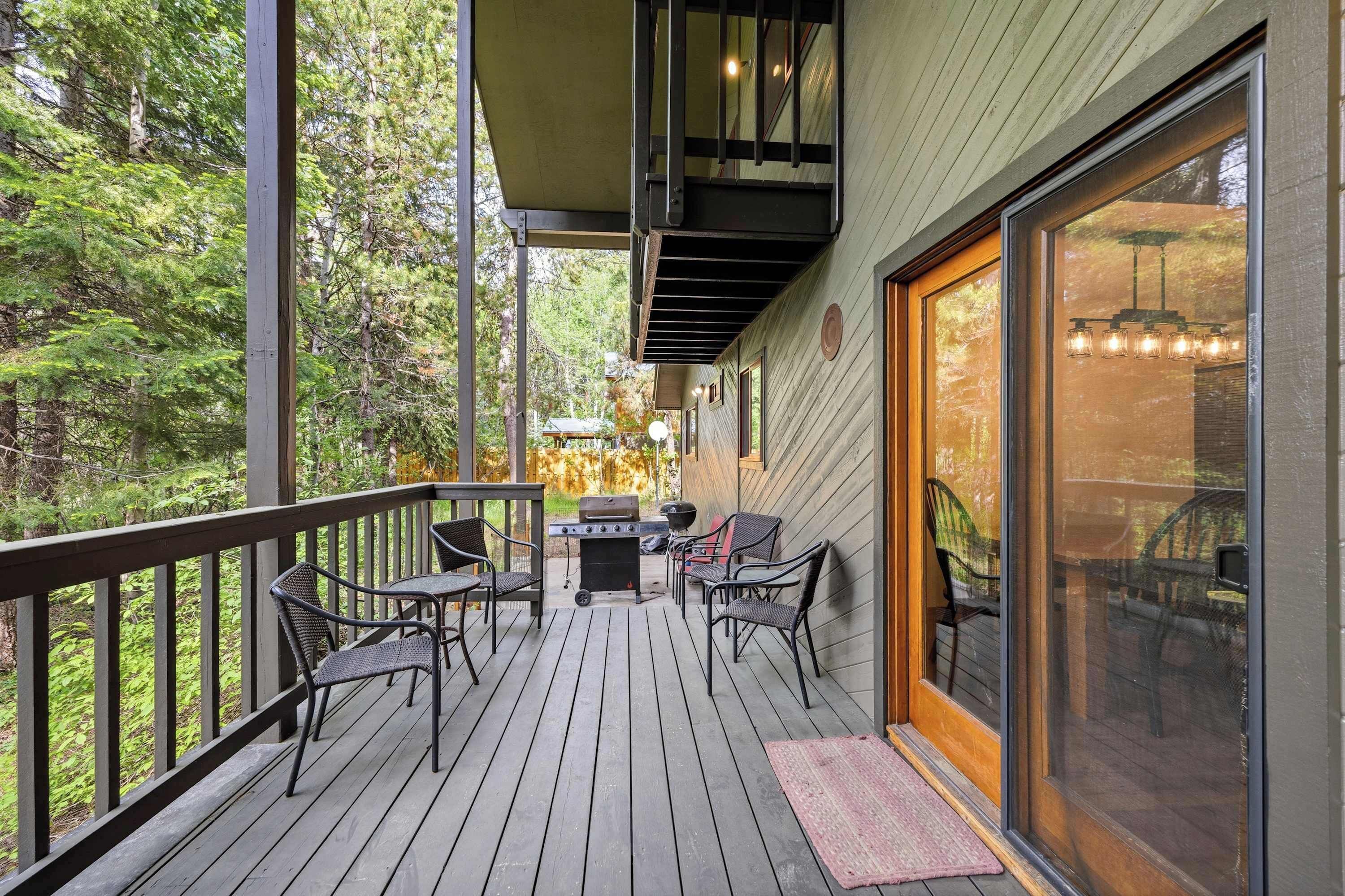 Terrasse/patio