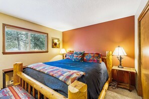 4 bedrooms, WiFi, bed sheets - McCall Retreat Near Payette Lake & Brundage (McCall)