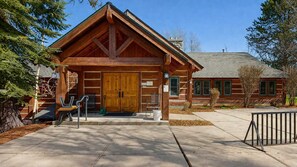 Exterior - McCall Golf Course Cabin | Pool, Deck, Loft (McCall)