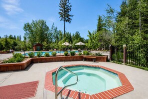 Pool - McCall Golf Course Cabin | Pool, Deck, Loft (McCall)