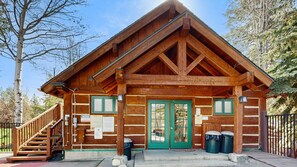 Exterior - McCall Golf Course Cabin | Pool, Deck, Loft (McCall)