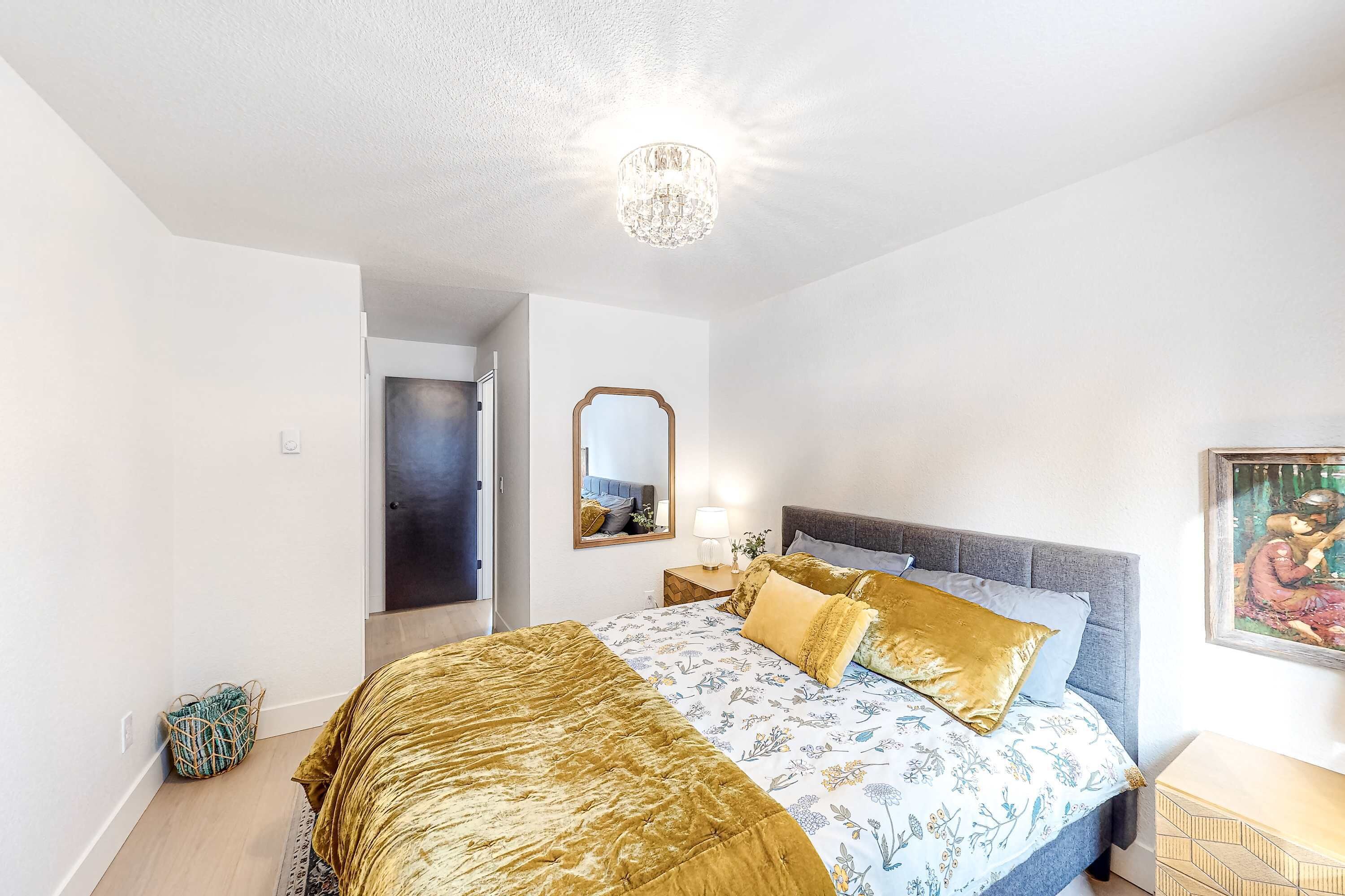 WiFi、ベッドシーツ