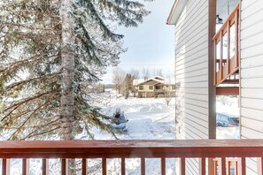 Property grounds - McCall Condo Near Lake Balcony & Fireplace (McCall)