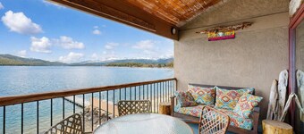 McCall Condo, Lakefront, Beach Access, Pool
