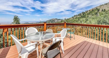 Ski-In/Out Retreat - Trailhead & Mountain Views