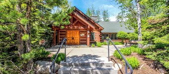 Mountain Family Retreat Near Lake & Golf Course