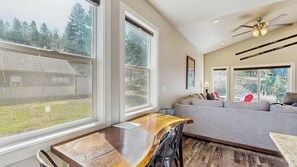 Interior - Modern McCall Family Retreat, Loft, AC, Deck (McCall)