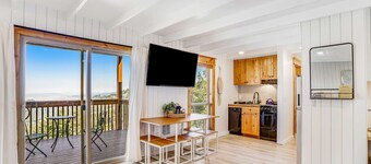 Ski-In/Ski-Out Studio at Bogus Basin