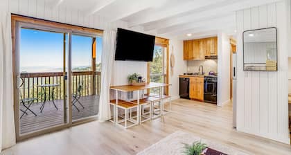 Ski-In/Ski-Out Studio at Bogus Basin