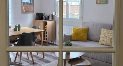 Arras city stay - parking - balcony
