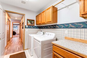 Interior - McCall Family Retreat Near Payette Lake | Hot Tub (McCall)