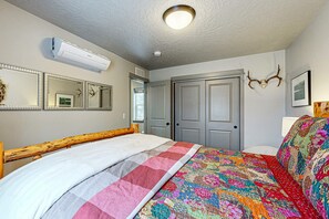 3 Schlafzimmer, Reisekinderbett, WLAN, Bettwäsche