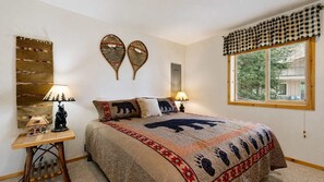 5 bedrooms, WiFi, bed sheets - Luxury McCall Home | Views, Game Room, Deck, Pool (McCall)