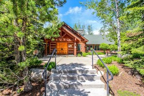 Exterior - Luxury McCall Home | Views, Game Room, Deck, Pool (McCall)