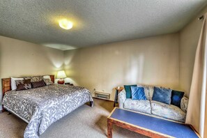 1 habitación, wifi y ropa de cama 