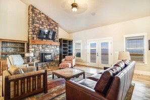 Fernseher, Arbeitsbereiche