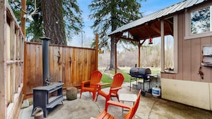 Terrasse/patio