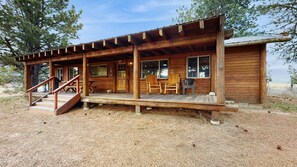 Exterior - Family Cabin Retreat | Sleeps 10, River Access (Donnelly)