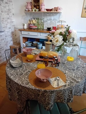 Dining - Bohemian Châtelaillonaise (Châtelaillon-Plage)