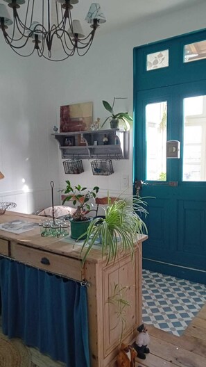 Interior - Bohemian Châtelaillonaise (Châtelaillon-Plage)