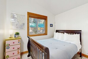 3 chambres, Wi-Fi, draps fournis
