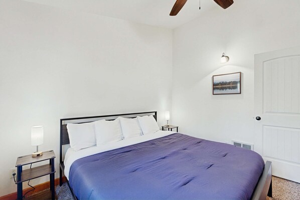 3 chambres, Wi-Fi, draps fournis