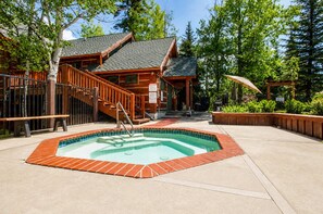 Pool - McCall Modern 3BR Cabin | Pool & Hot Tub Access (McCall)