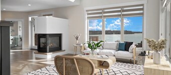 Eagle’s Executive Suite in Quaint Cardigan with Cozy Charm