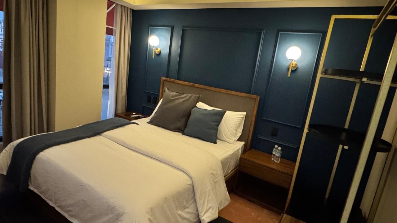 Habitación estándar doble