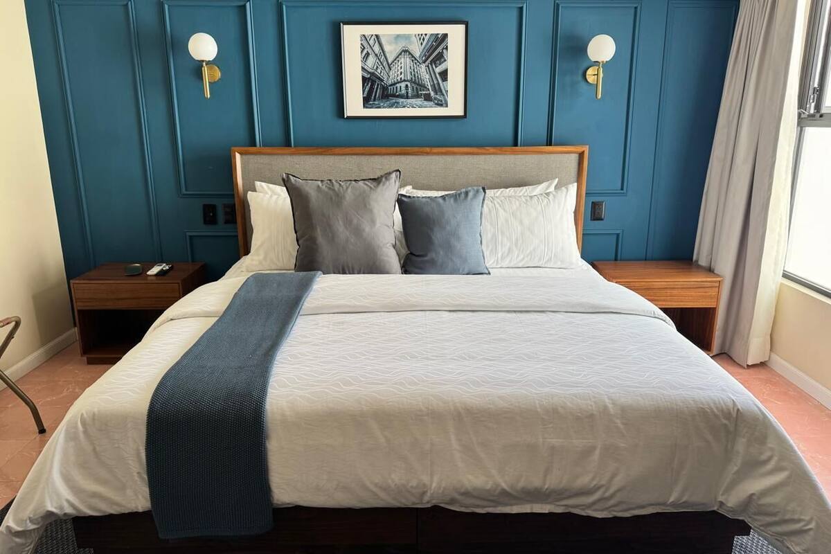 Habitación Deluxe doble