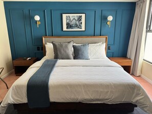 Habitación Deluxe doble