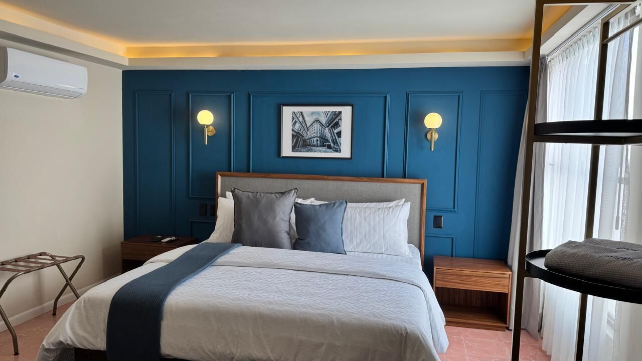 Habitación doble Deluxe