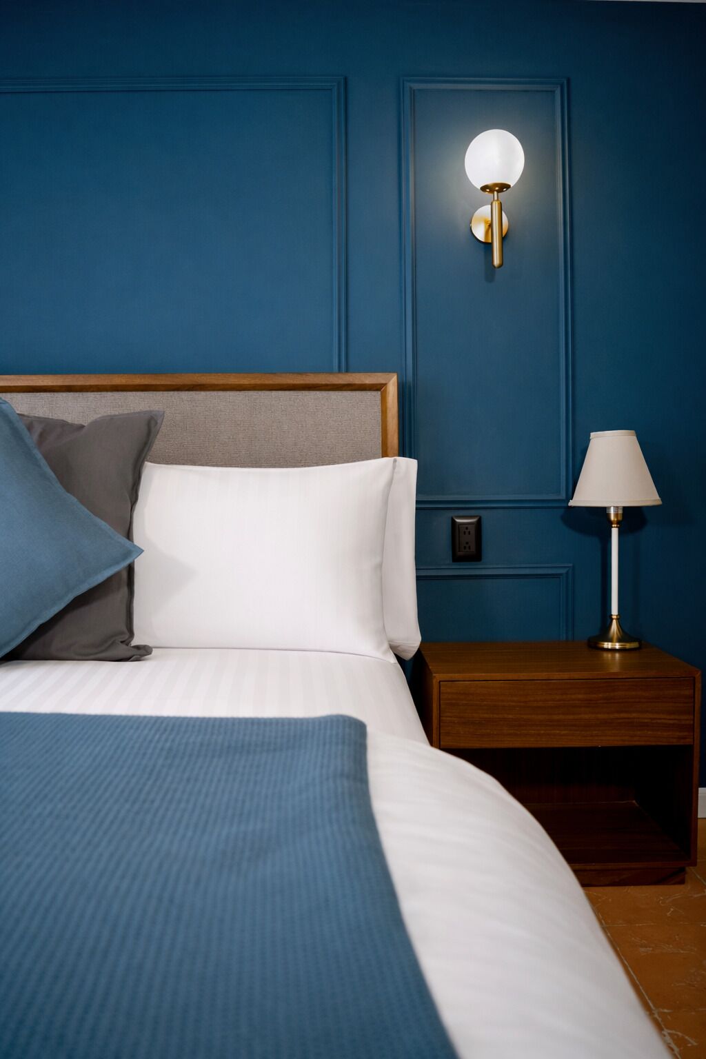 Standard Double Room Single Use, City View | In-room safe, blackout curtains, iron/ironing board, free WiFi