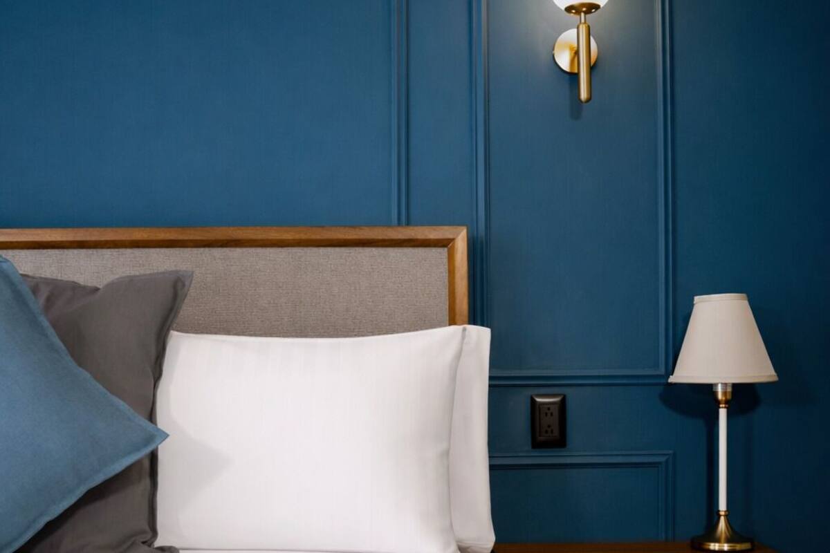 Standard Double Room Single Use, City View | In-room safe, blackout curtains, iron/ironing board, free WiFi