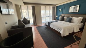 Habitación Deluxe doble, vistas a la ciudad