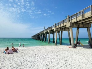 Beach - The Seahorse 6mi to Pcola Bch (Gulf Breeze)
