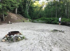 Unclassified image, 2 of 22, button - Cozy 1-bedroom Duplex on 50 acres in Smithfield with AC/ near Belgrade maine (Smithfield)