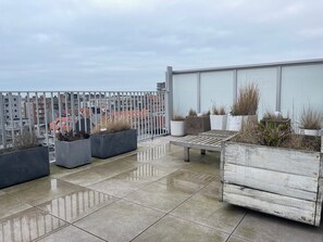 Appartement | Balcon