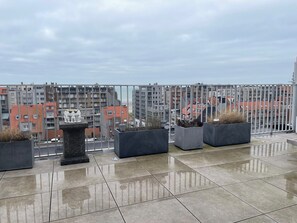 Apartment | Blick von der Unterkunft