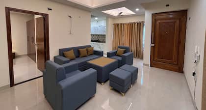 Vrinda haven đ
Elegant Villa Near Major Temples | Peaceful Stay | pet friendly