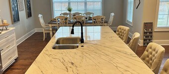 MASTERS RENTAL-3 bedroom  3 bath home perfectly located close to 3 golf courses