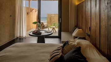 Basic Double Room, Patio, Courtyard View | View from room