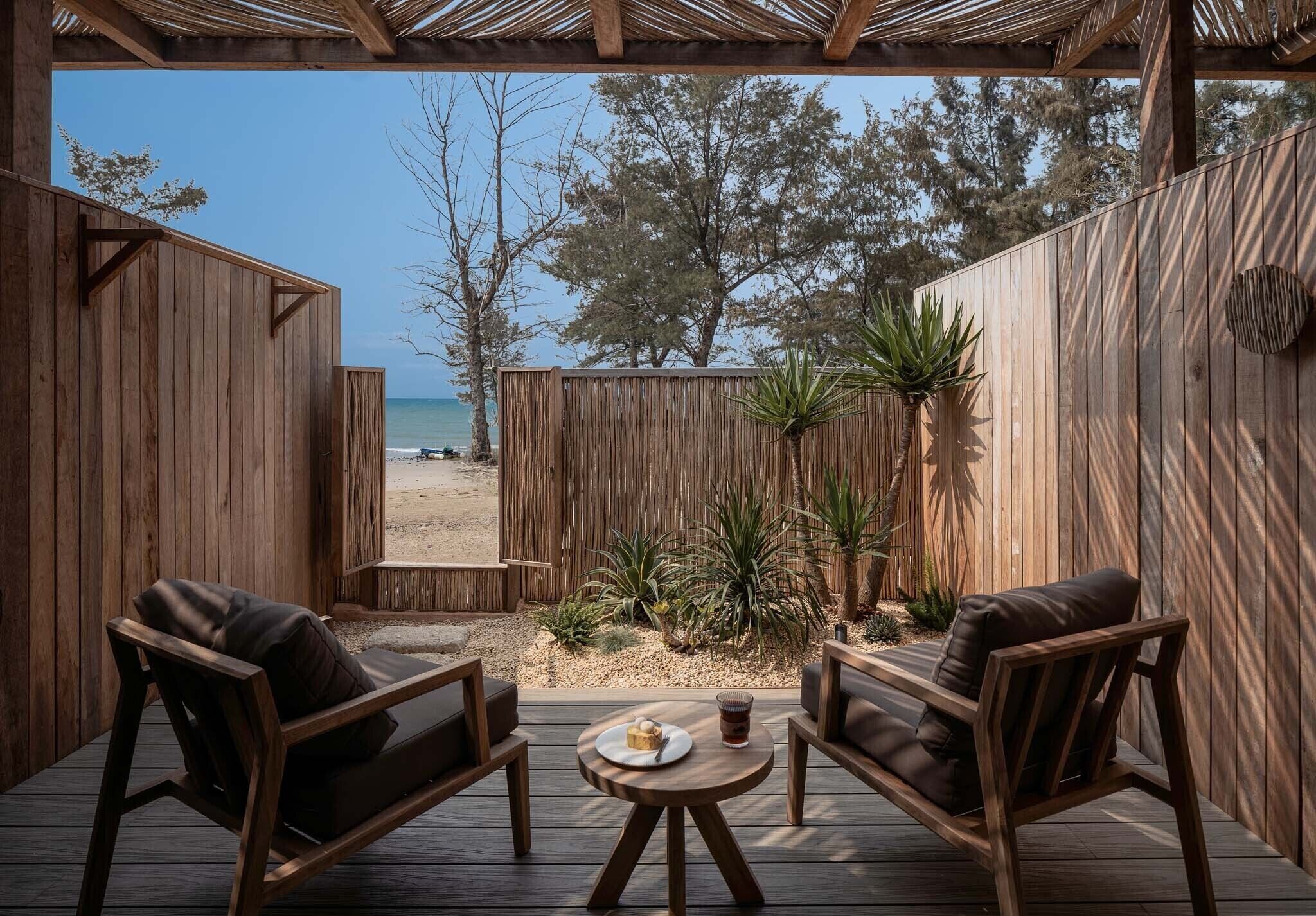 Basic Double Room, Patio, Courtyard View | Courtyard view